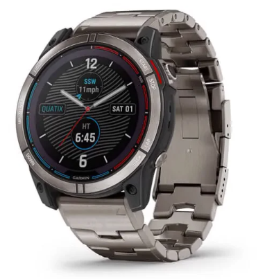 Garmin Quatix 7X Solar